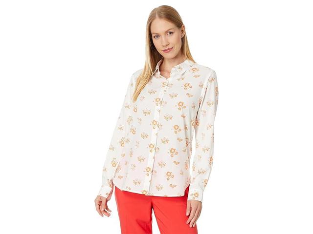 Barbour Barbour Safari Shirt (Floral Print) Women's Clothing Product Image