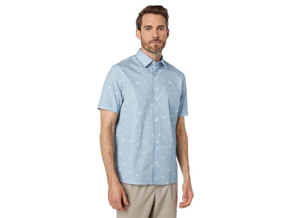 Ted Baker Prusa (Light ) Men's Clothing Product Image