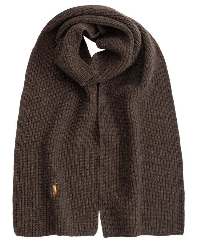 Polo Ralph Lauren Mens Signature Knit Scarf Product Image