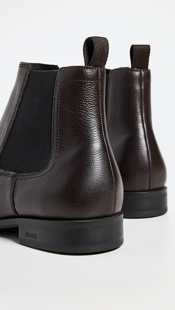 BOSS Colby Chelsea Boots | Shopbop Product Image