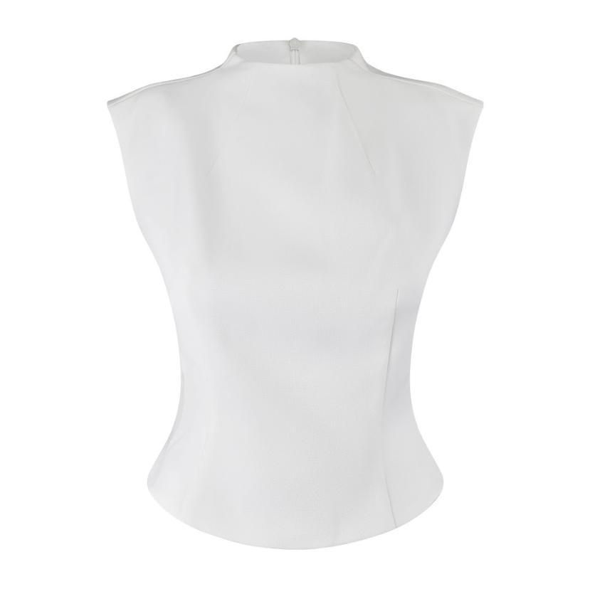 The Ultimate Muse Structured Sleeveless Top Product Image