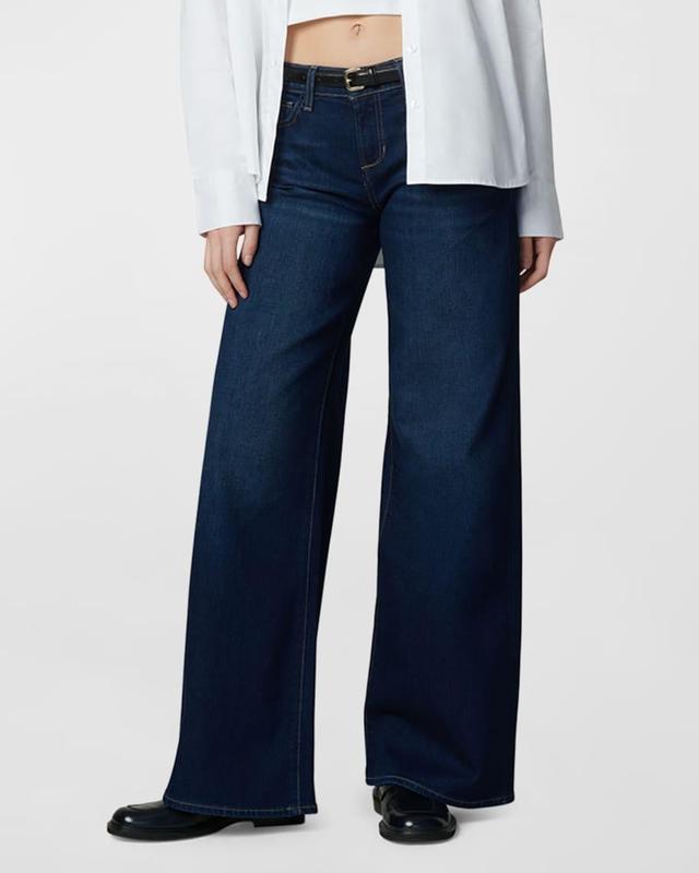 The Lou Lou Low-Rise Wide-Leg Jeans Product Image