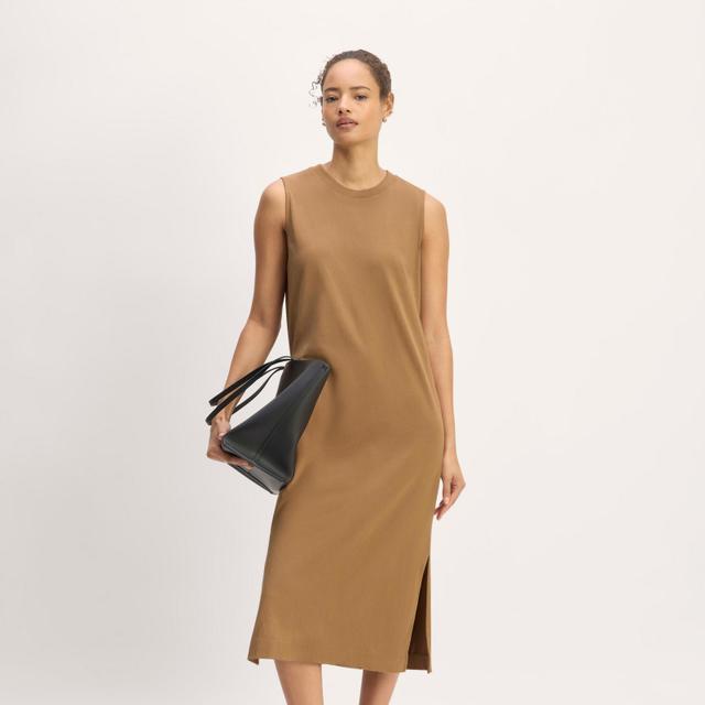 Womens Organic Cotton Weekend Tank Dress by Everlane Product Image