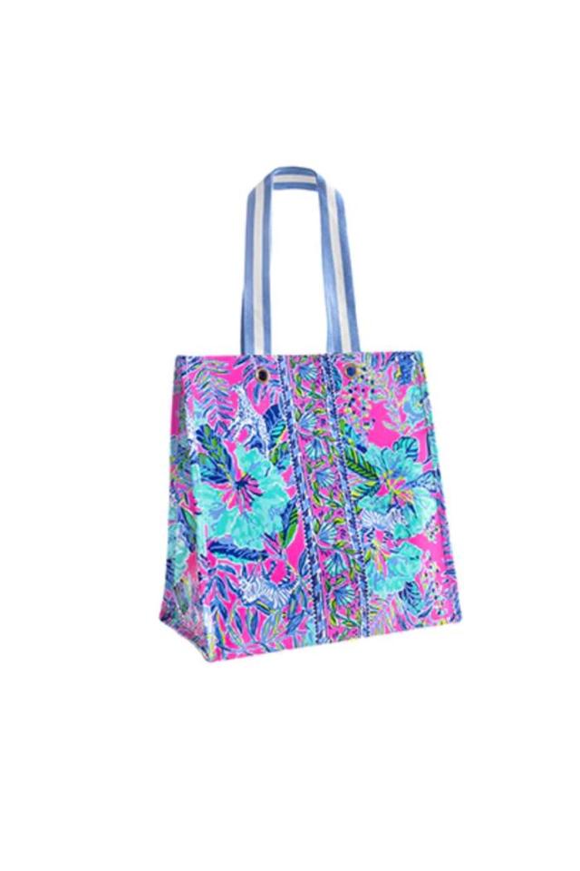 MARKET TOTE LILLY PULITZER Product Image