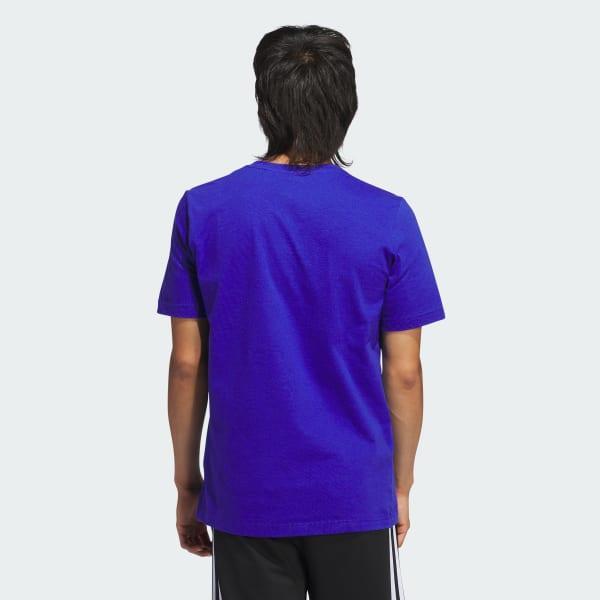 India Cricket Graphic Tee Product Image