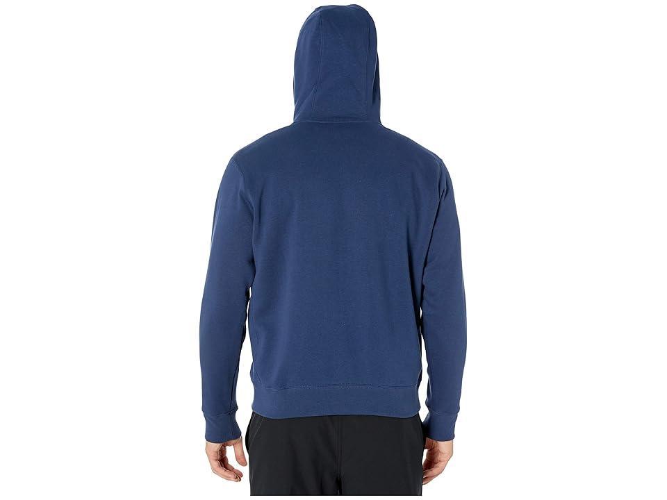 Men's Nike Sportswear Club Fleece Full-Zip Hoodie Product Image