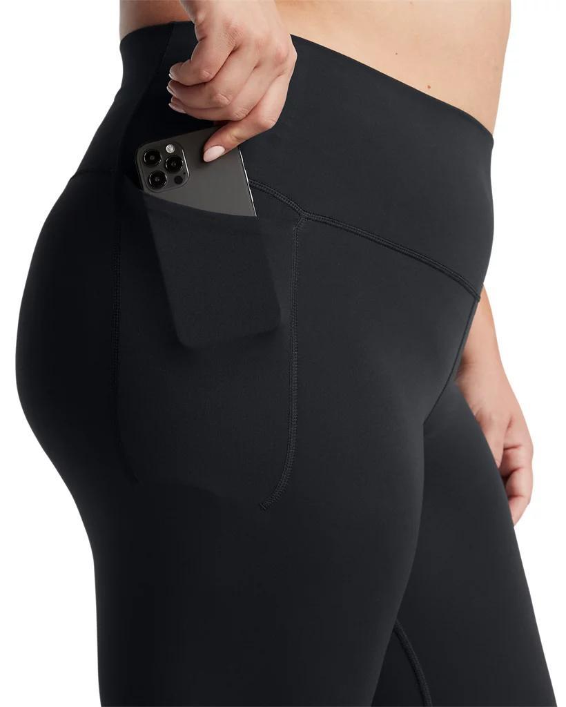 Women's UA Meridian Ankle Leggings Product Image