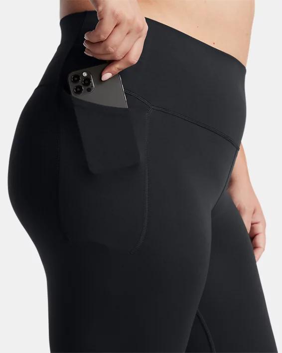 Womens UA Meridian Ankle Leggings Product Image