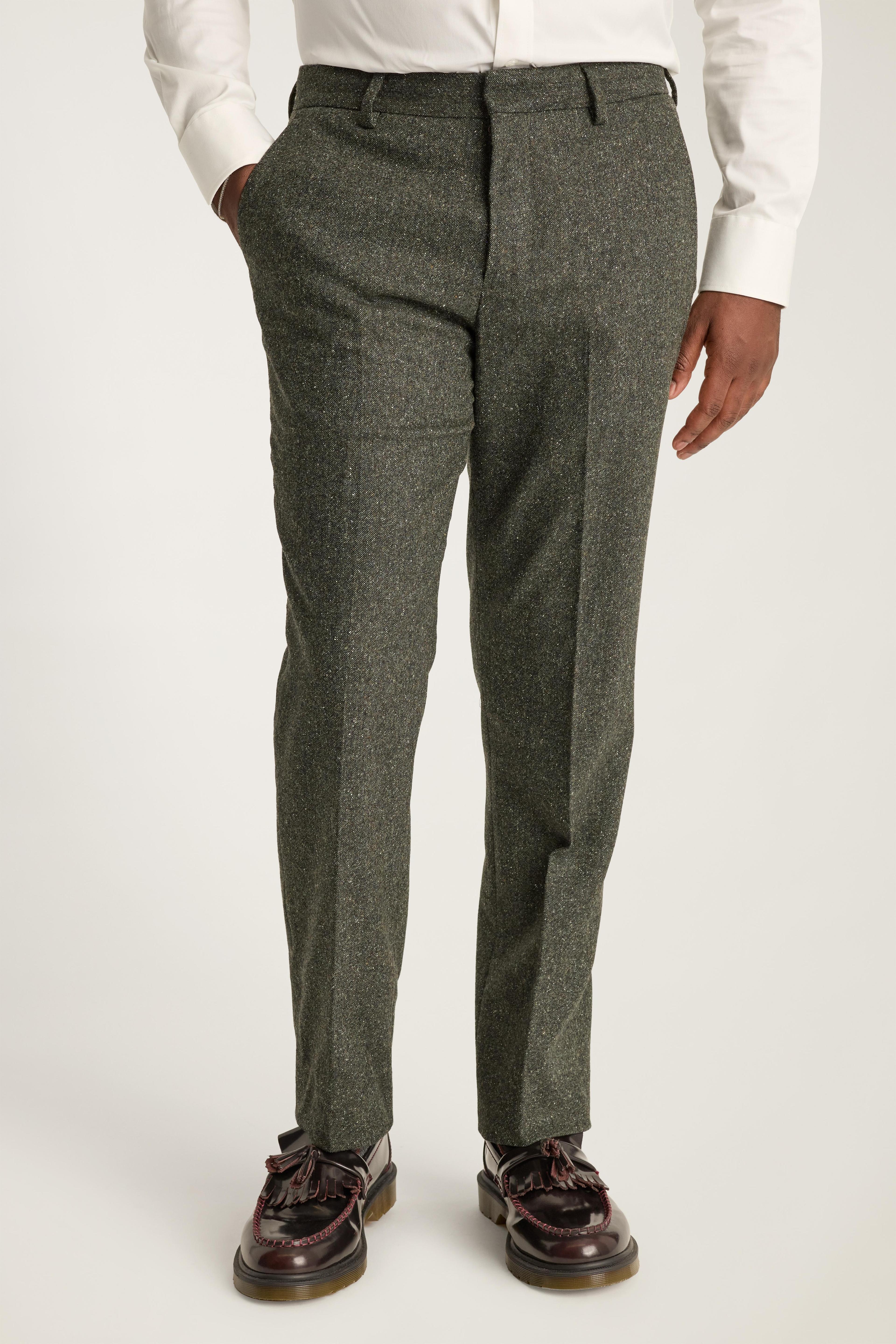 Jetsetter Italian Wool Dress Pant Product Image