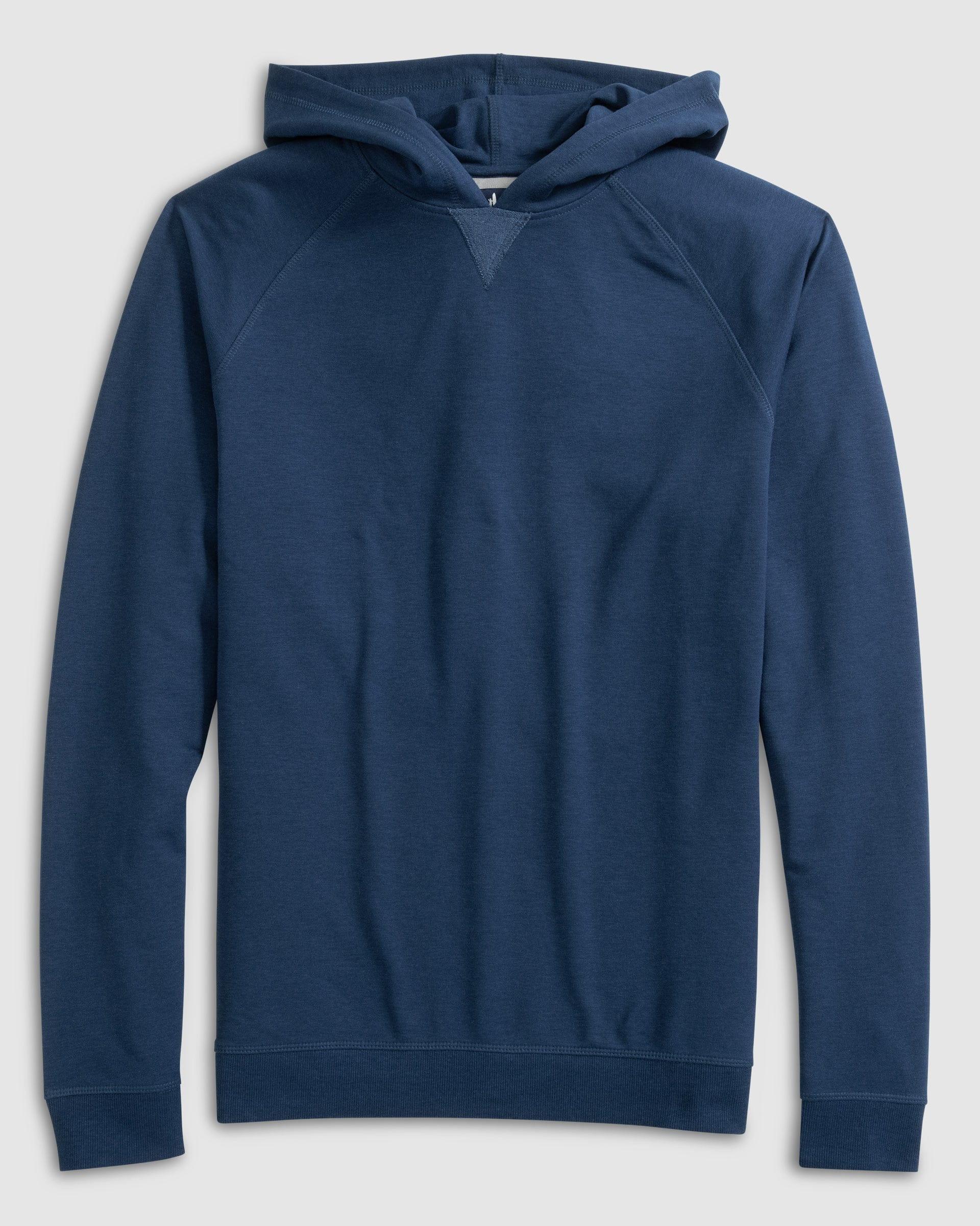 Amos French Terry Hoodie Sweatshirt Male Product Image