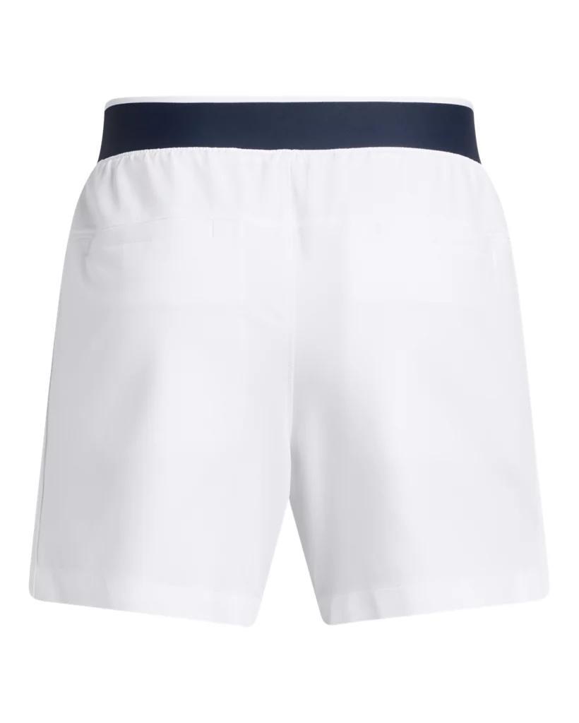 Men's UA Premier 6" Woven Court Shorts Product Image