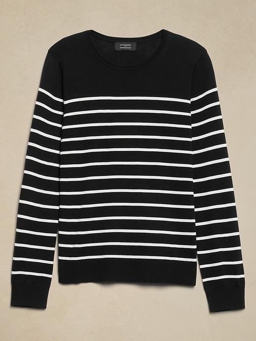 Forever Crew-Neck Sweater Product Image