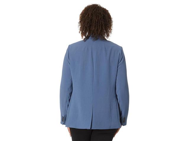 Madewell The Rosedale Crepe Blazer Product Image