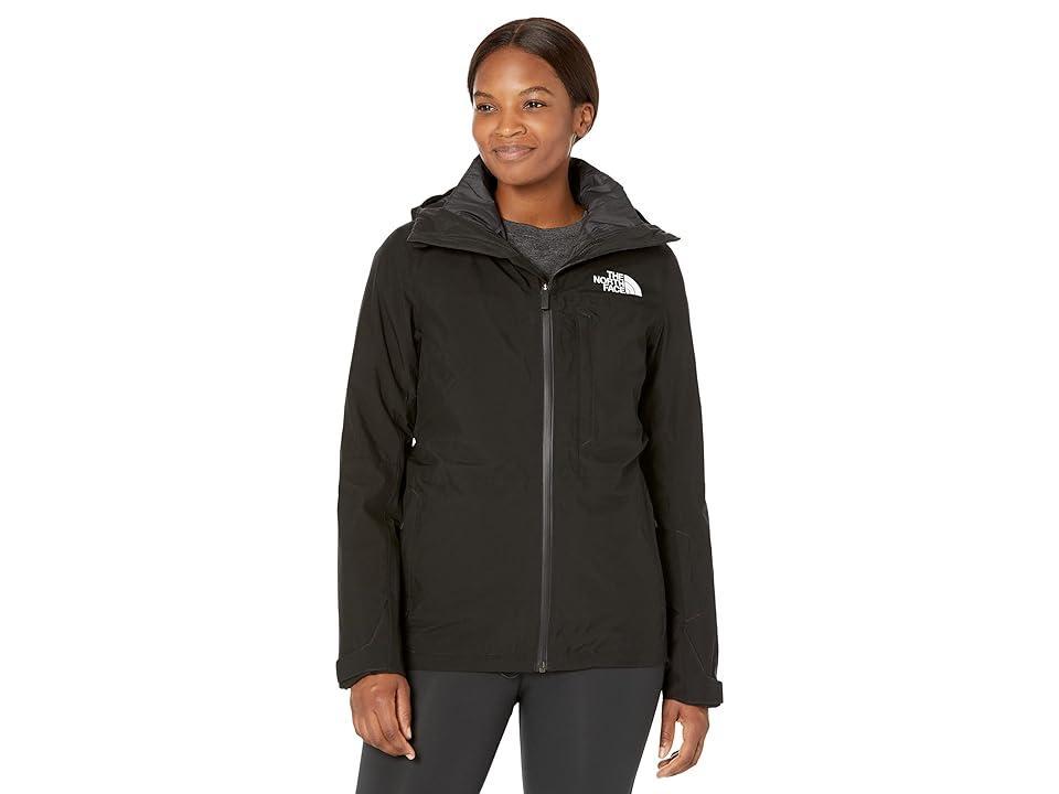 The North Face Thermoball Eco Snow Triclimate Jacket (TNF ) Women's Clothing Product Image