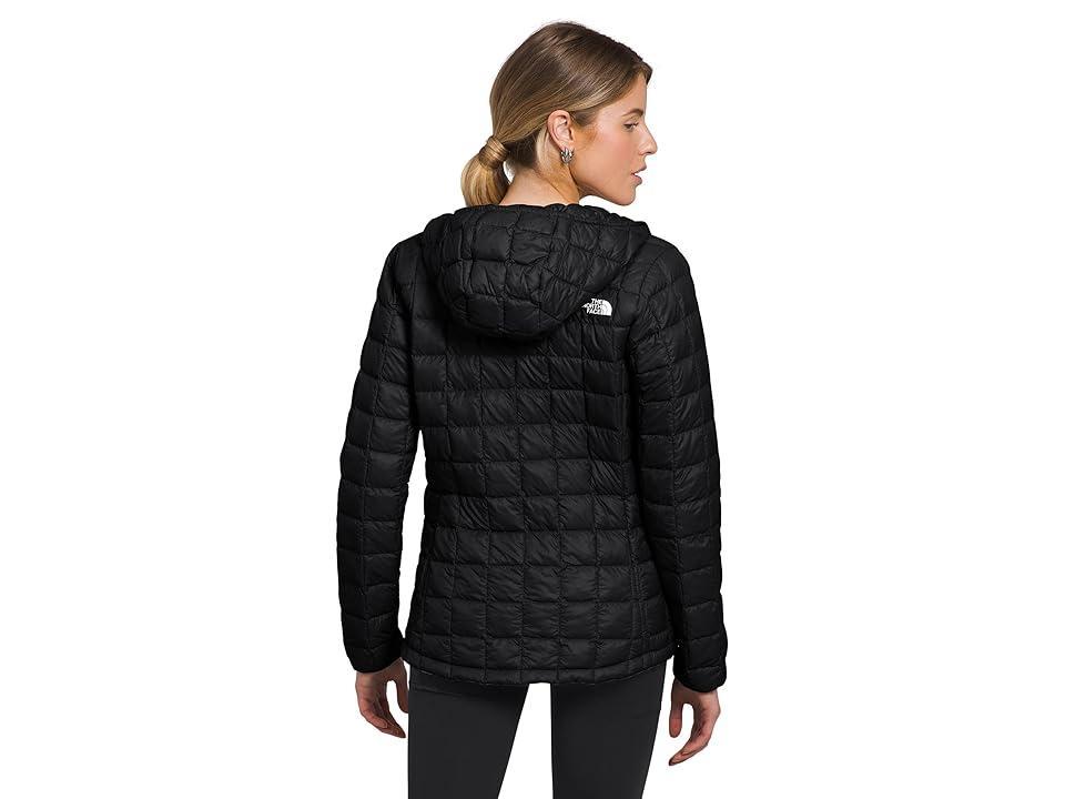 The North Face ThermoBall Eco Hoodie 2.0 (TNF -NPF) Women's Coat Product Image