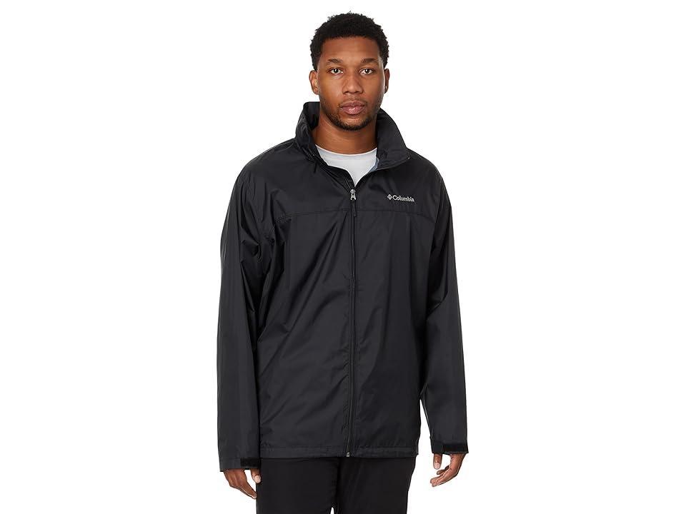 Columbia Big Tall Glennaker Lake II Rain Jacket Men's Jacket Product Image