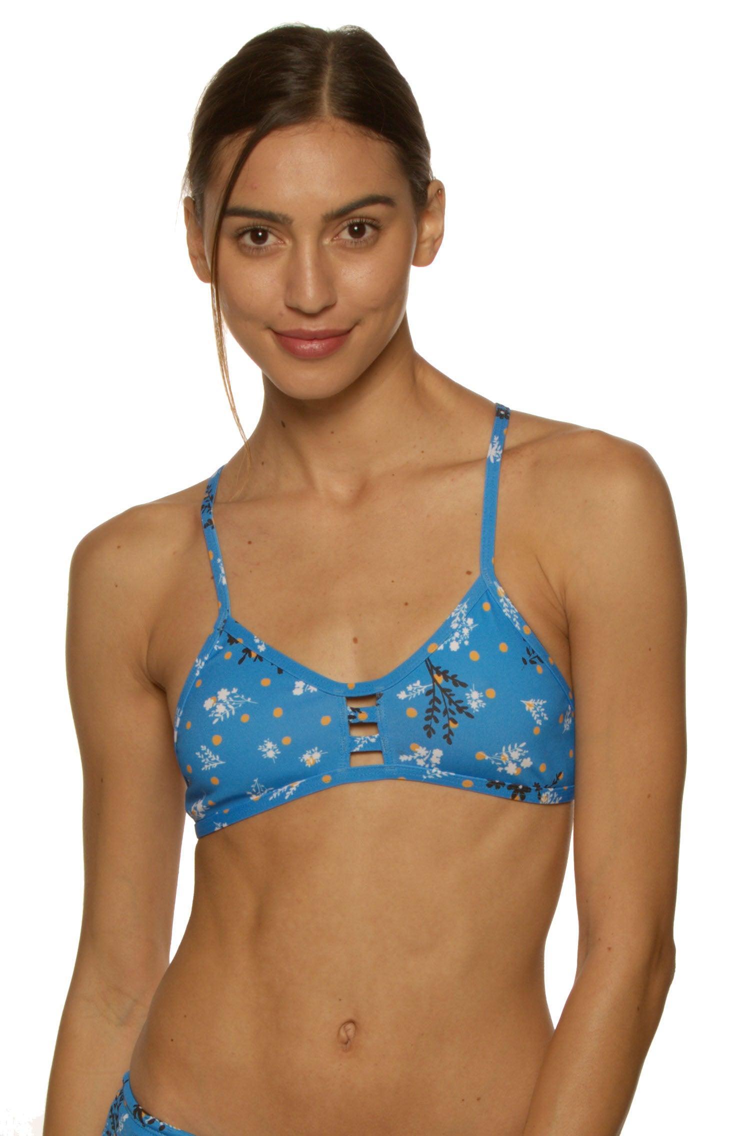 Tomcat Bikini Top - Prints Female Product Image