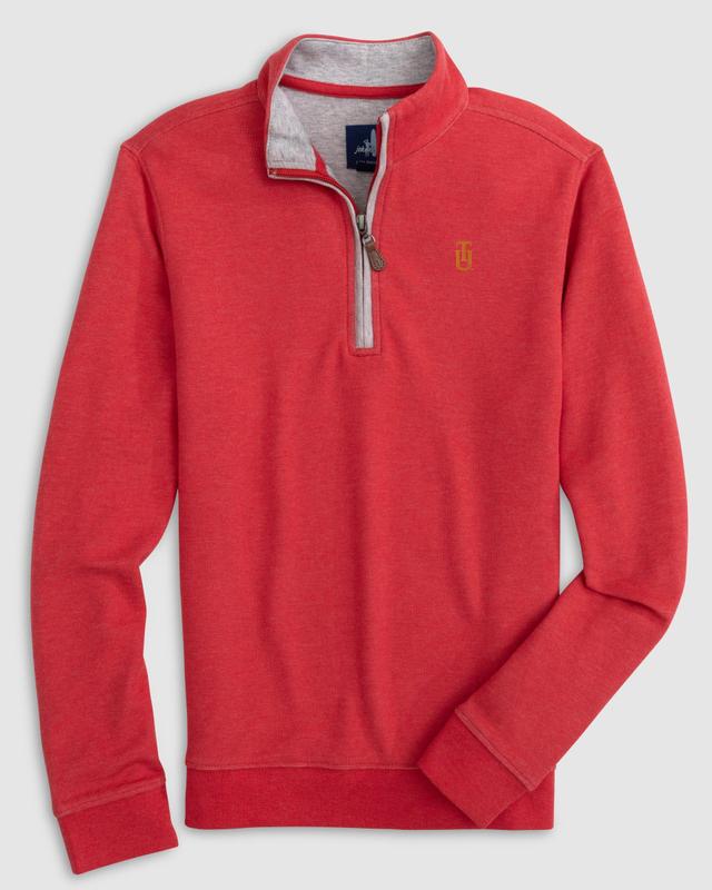 Tuskegee Sully Jr. 1/4 Zip Boys Product Image