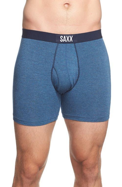 Saxx Vibe Camouflage Print Boxer Briefs Product Image