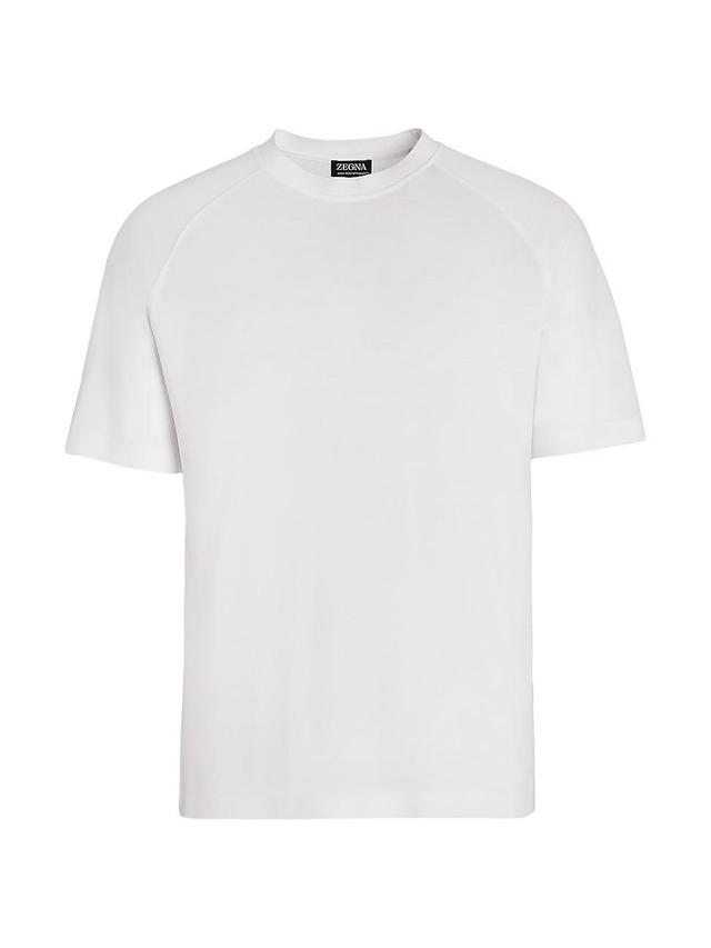 Mens High Performance Wool T-Shirt Product Image