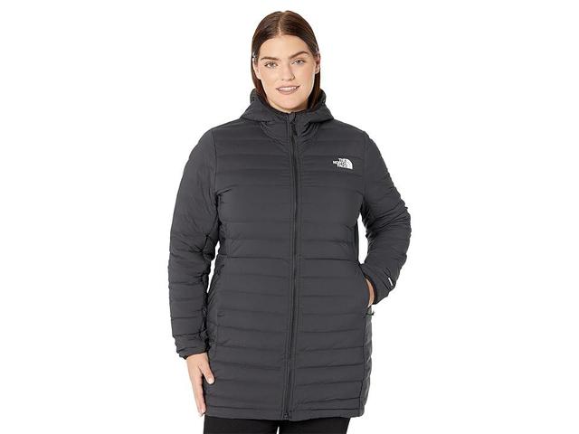 The North Face Womens Plus Size Belleview Stretch Down Parka Product Image