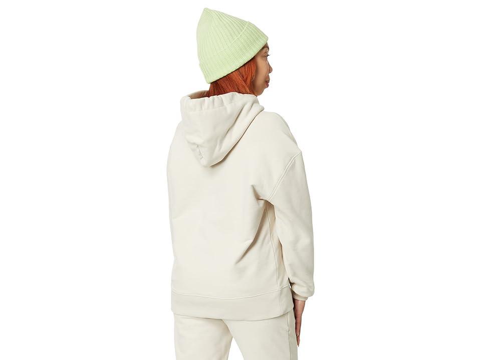 LABEL Go-To Hoodie (Putty) Women's Clothing Product Image