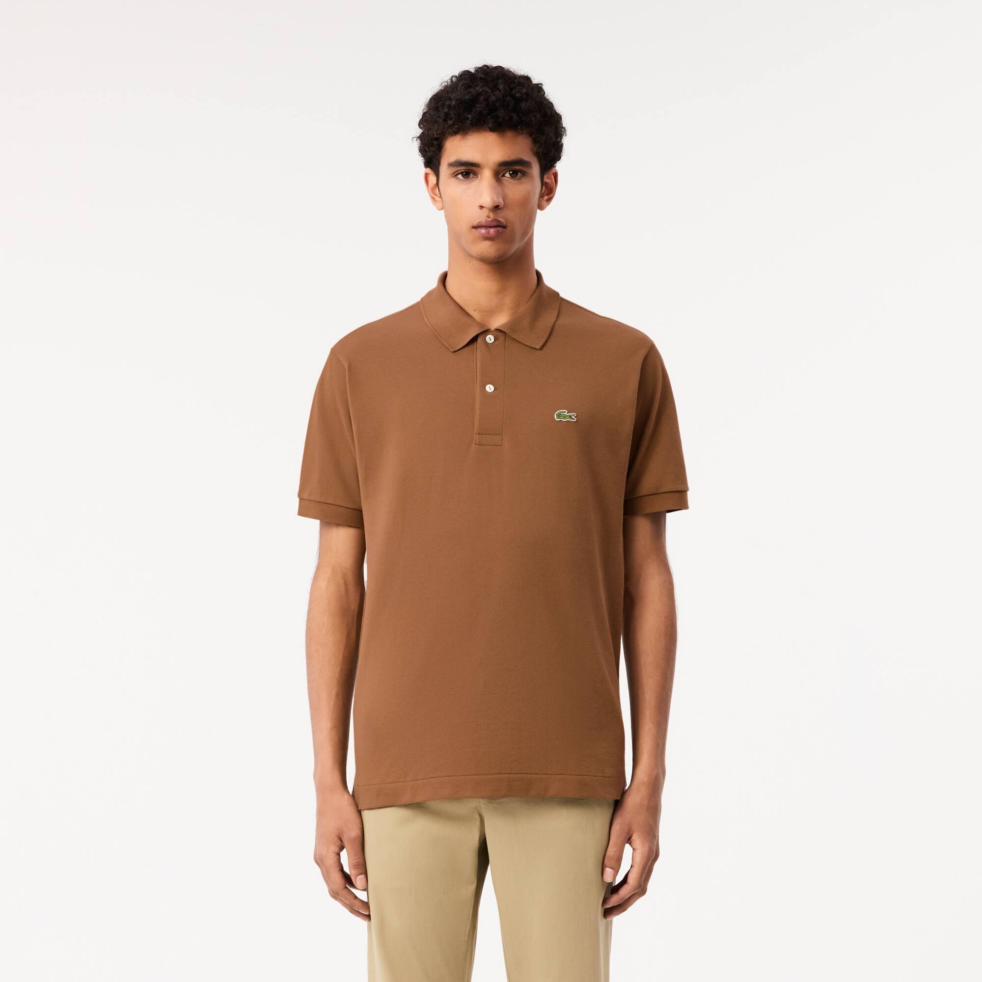 Classic Fit L.12.12 Original Piqué Polo Shirt Product Image