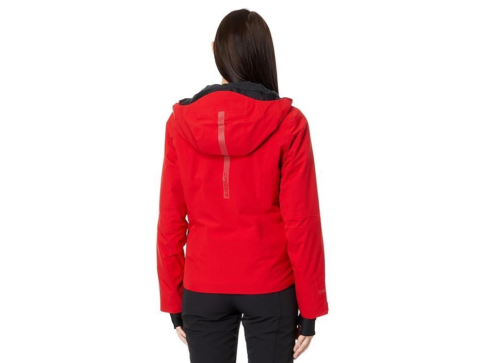 Spyder Temerity Jacket (Pulse) Women's Clothing Product Image