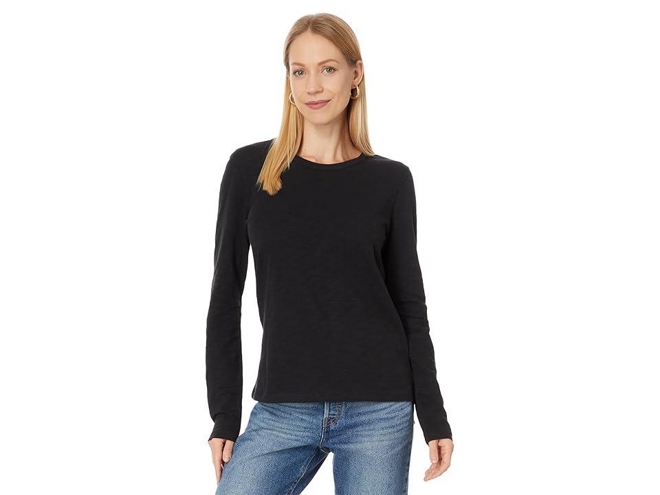 Lilla P Long Sleeve Crewneck Women's Clothing Product Image