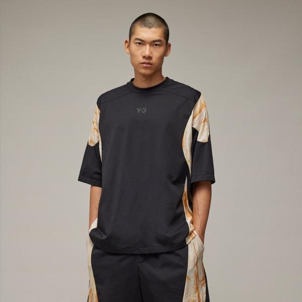 Y-3 Rust Dye Short Sleeve Tee Product Image