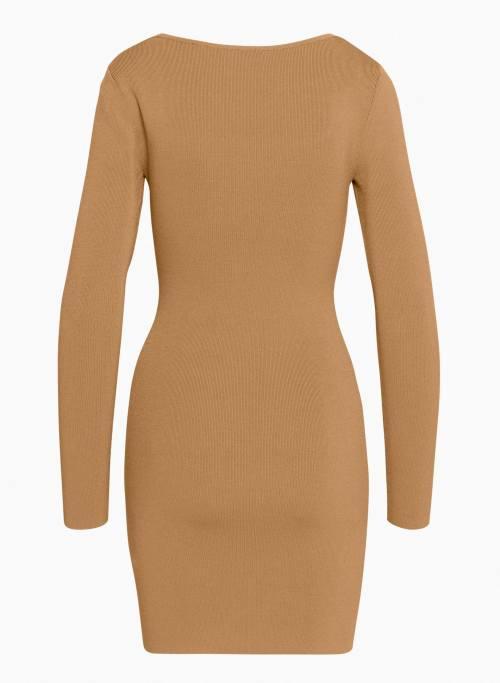 rego sculpt knit dress Product Image