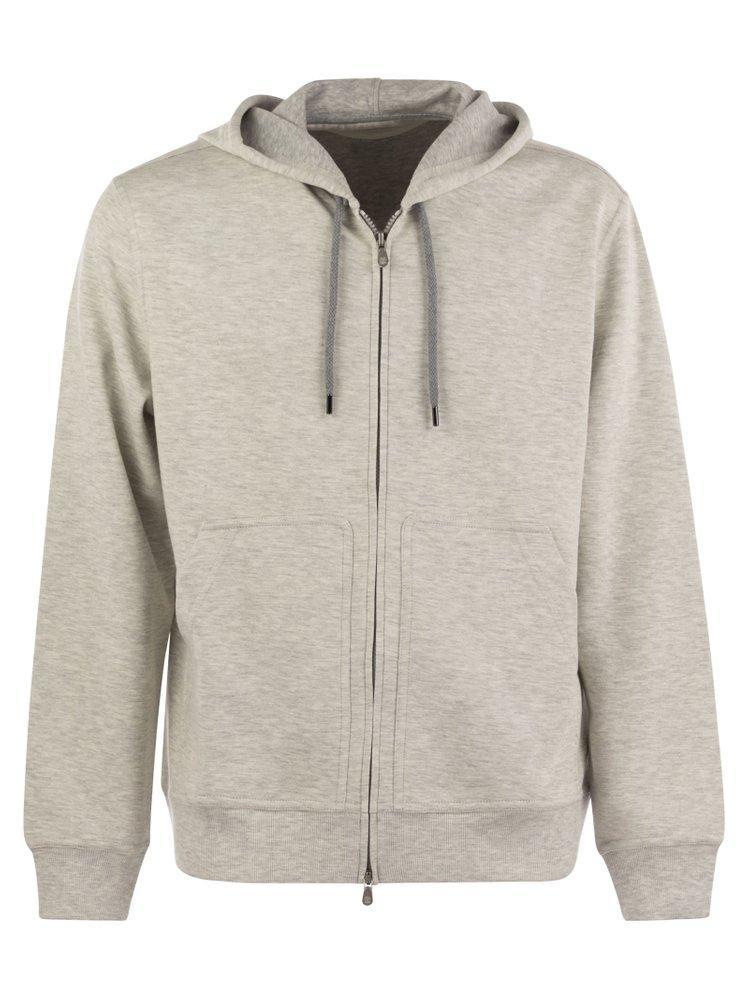 Zip In Grey Product Image