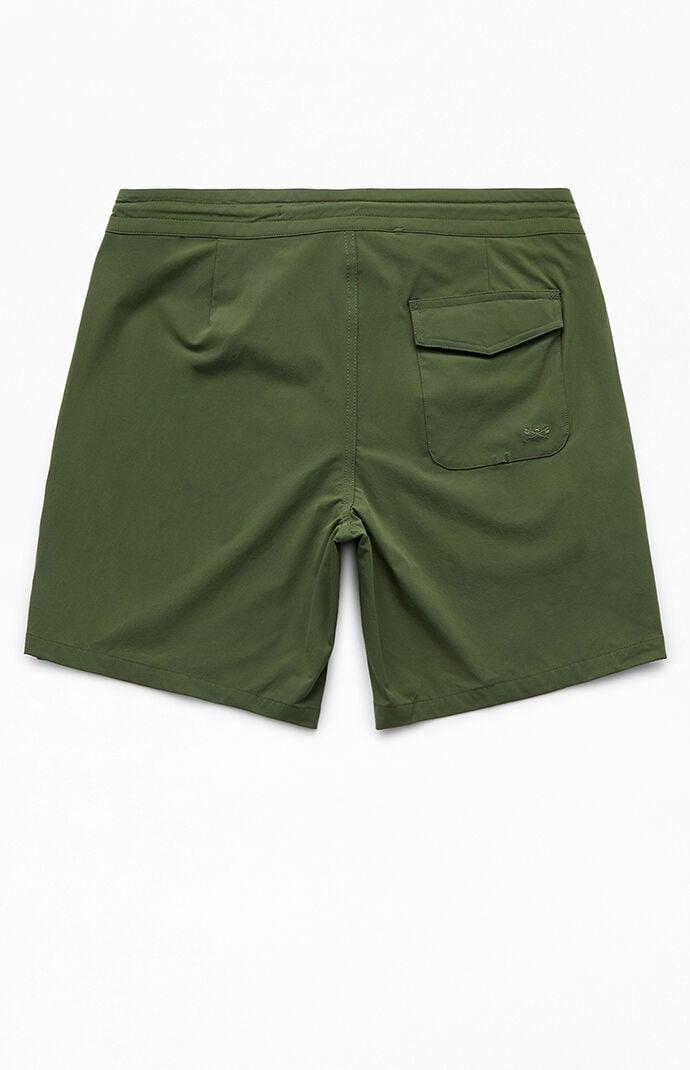 Dark Seas Men's Fairbanks 8" Boardshorts Product Image