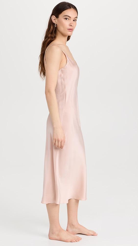 Lunya Washable Silk Slip Dress | Shopbop Product Image