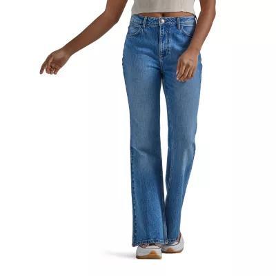 Wrangler® Womens Stretch High Rise Flare Jean product image