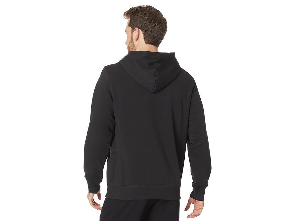 The North Face Jumbo Half Dome Hoodie (TNF /TNF ) Men's Sweatshirt Product Image