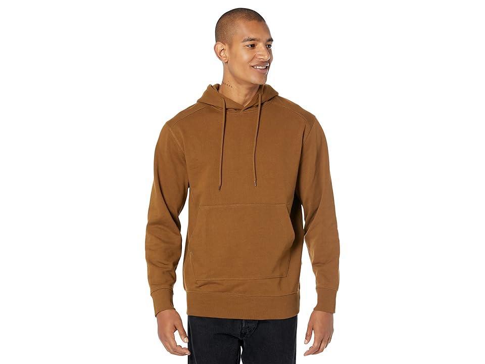 Selected Homme Jackson Hood Sweatshirt (Monks Robe) Men's Clothing Product Image