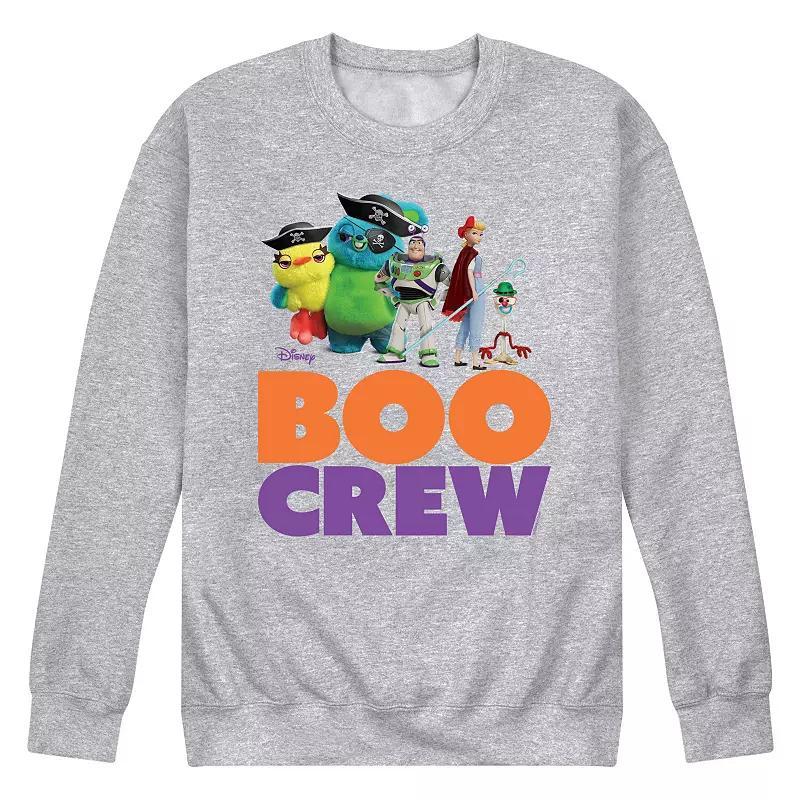 Disney/Pixars Toy Story Mens Boo Crew Long Sleeve Graphic Tee Product Image