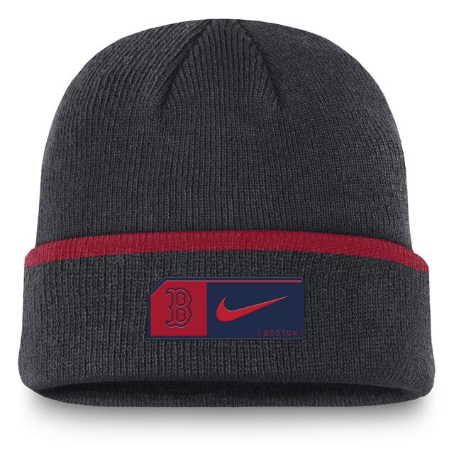 Boston Red Sox Terra Nike Men's MLB Cuffed Beanie Product Image