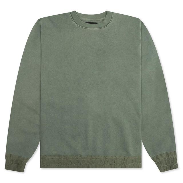 Marc Sweatshirt - Deep Lichen Green Male Product Image