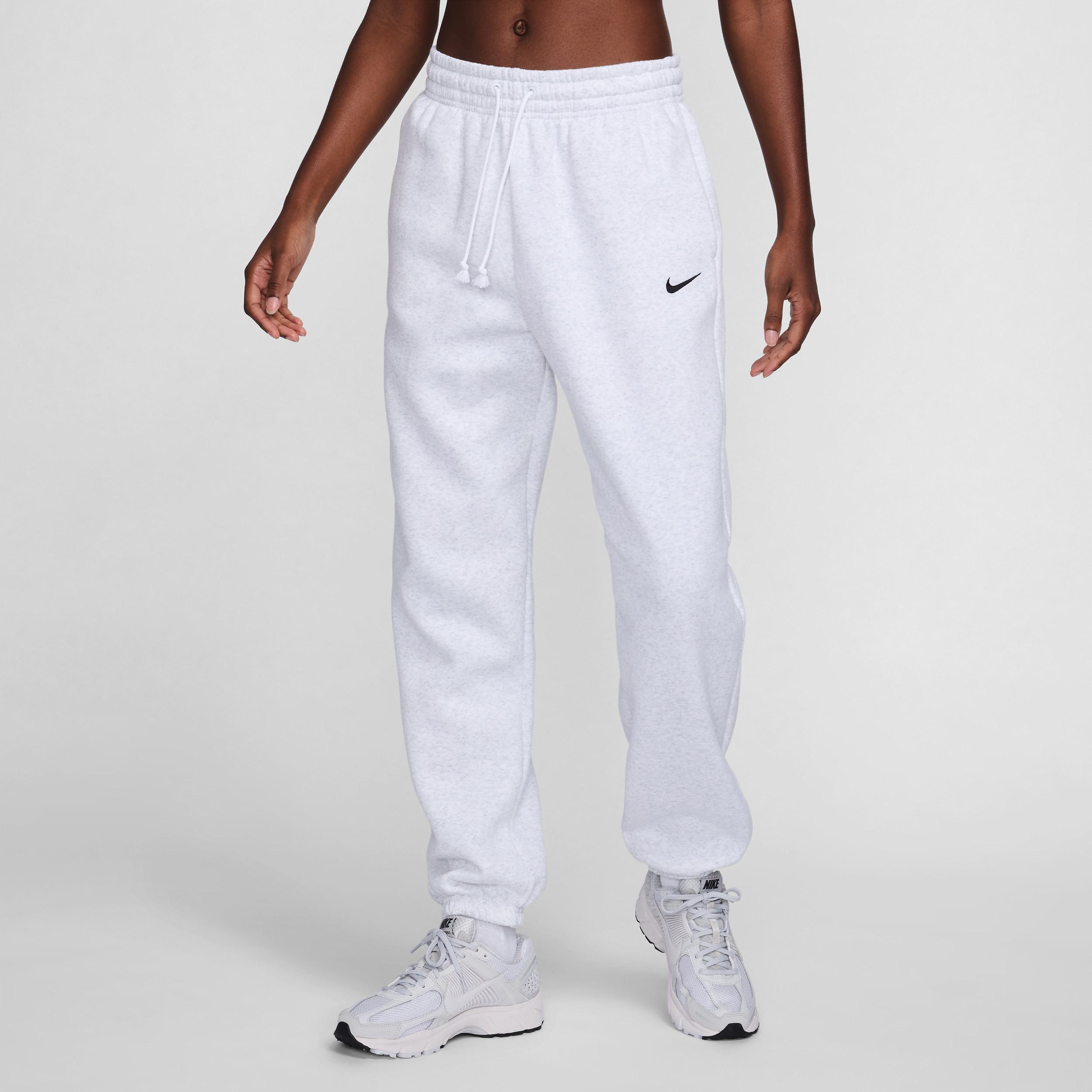 Nike Sportswear Phoenix Fleece Women's High-Waisted Oversized Sweatpants product image