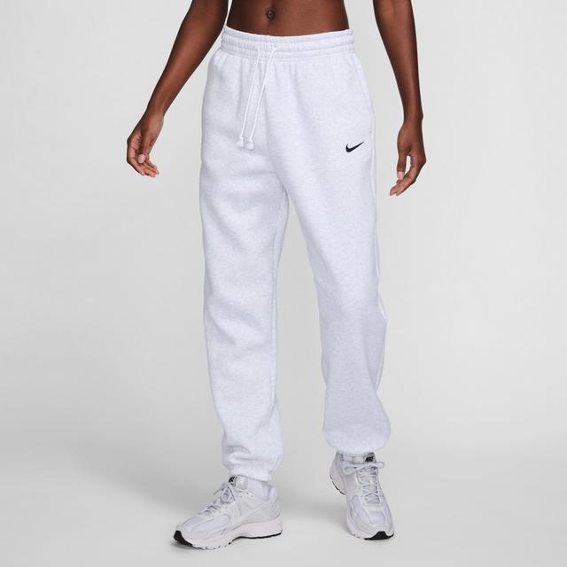 Nike Sportswear Phoenix Fleece Women's High-Waisted Oversized Sweatpants Product Image