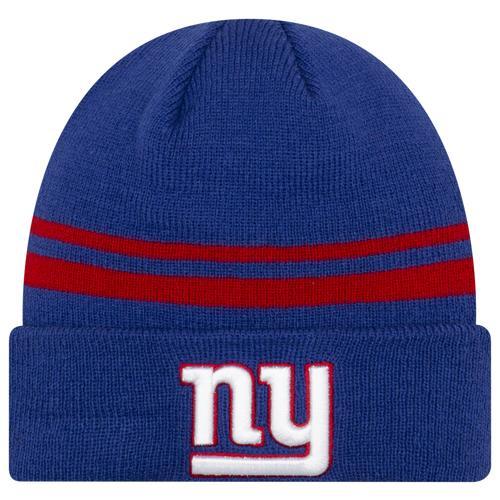 New Era Mens Giants Cuff Knit - Blue/Red Product Image