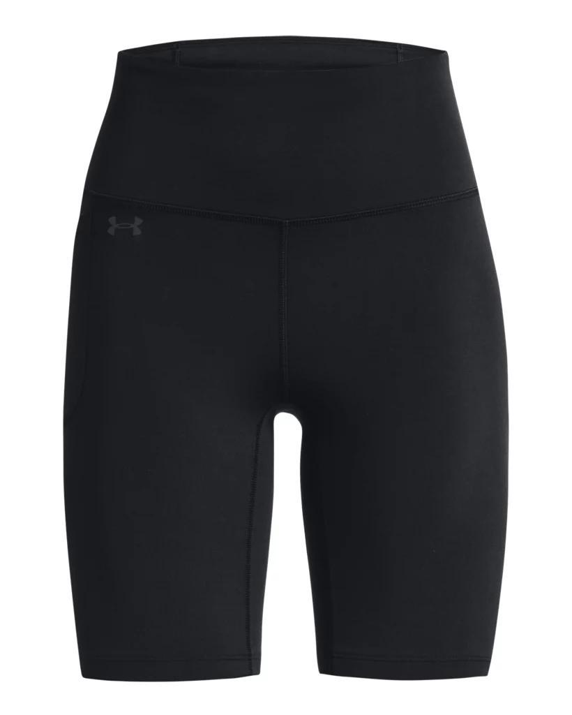 Women's UA Motion Bike Shorts Product Image