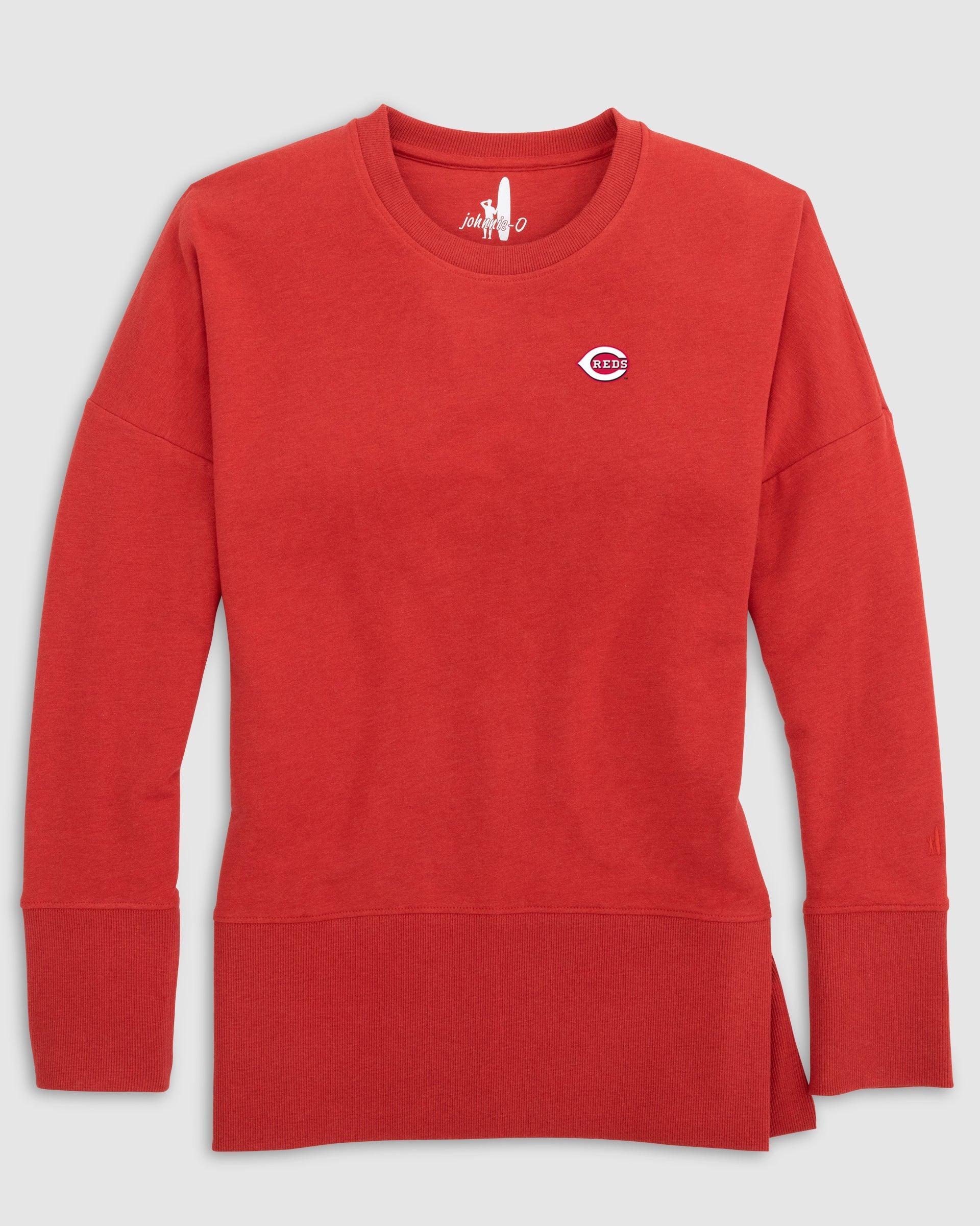 Clemson Britanny Crewneck Sweatshirt Female Product Image