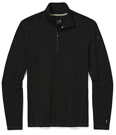 SmartWool Slim-Fit Merino 250 Baselayer Solid Quarter Product Image