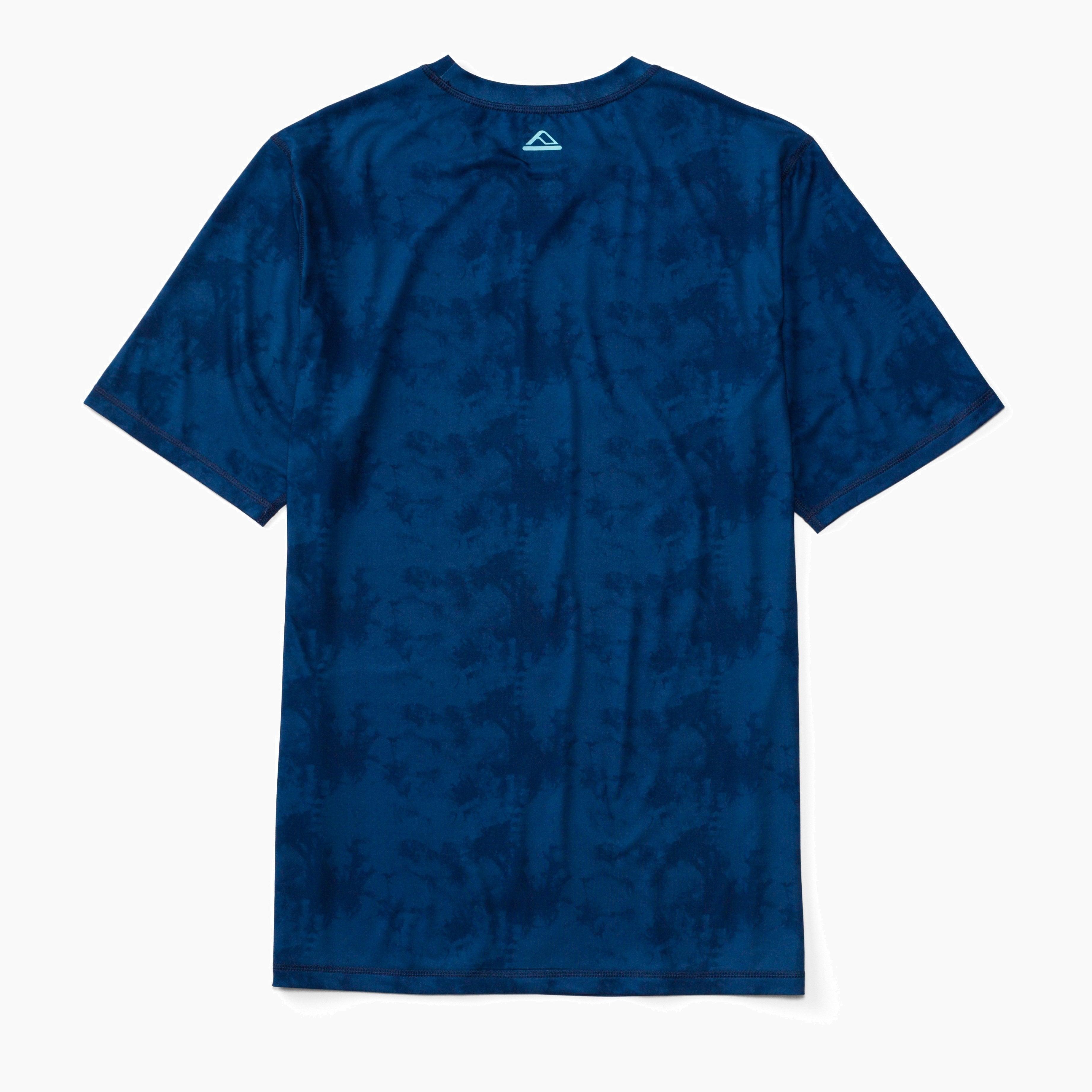 Ellsworth Short Sleeve Surf Shirt UPF 50 Product Image