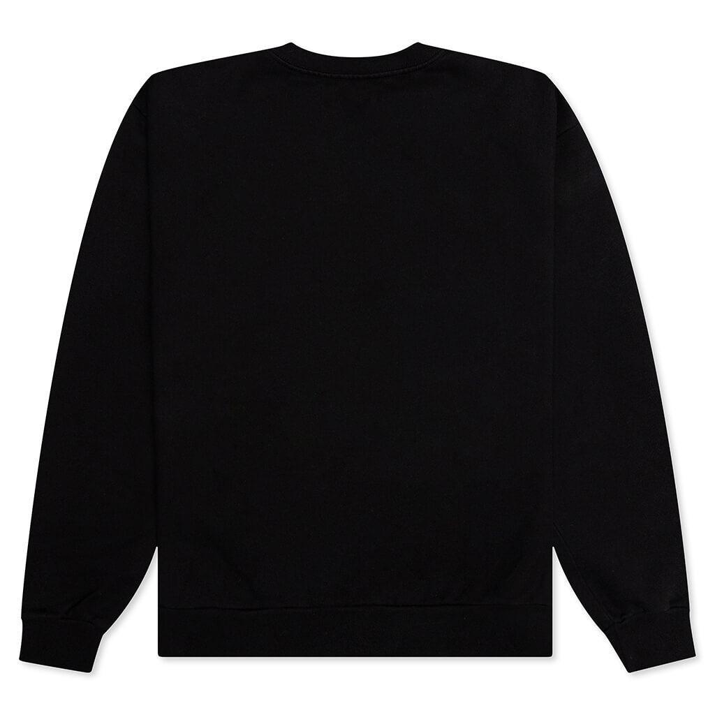 NBA Already Platinum Crewneck Sweater - Black Male Product Image