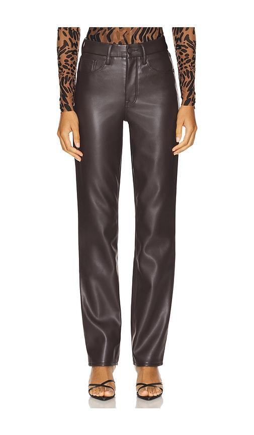 Better Than Leather Good Icon Pant Product Image