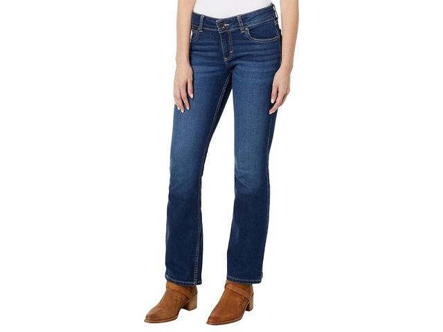 Wrangler Retro Mae Bootcut in Anna (Anna) Women's Jeans Product Image